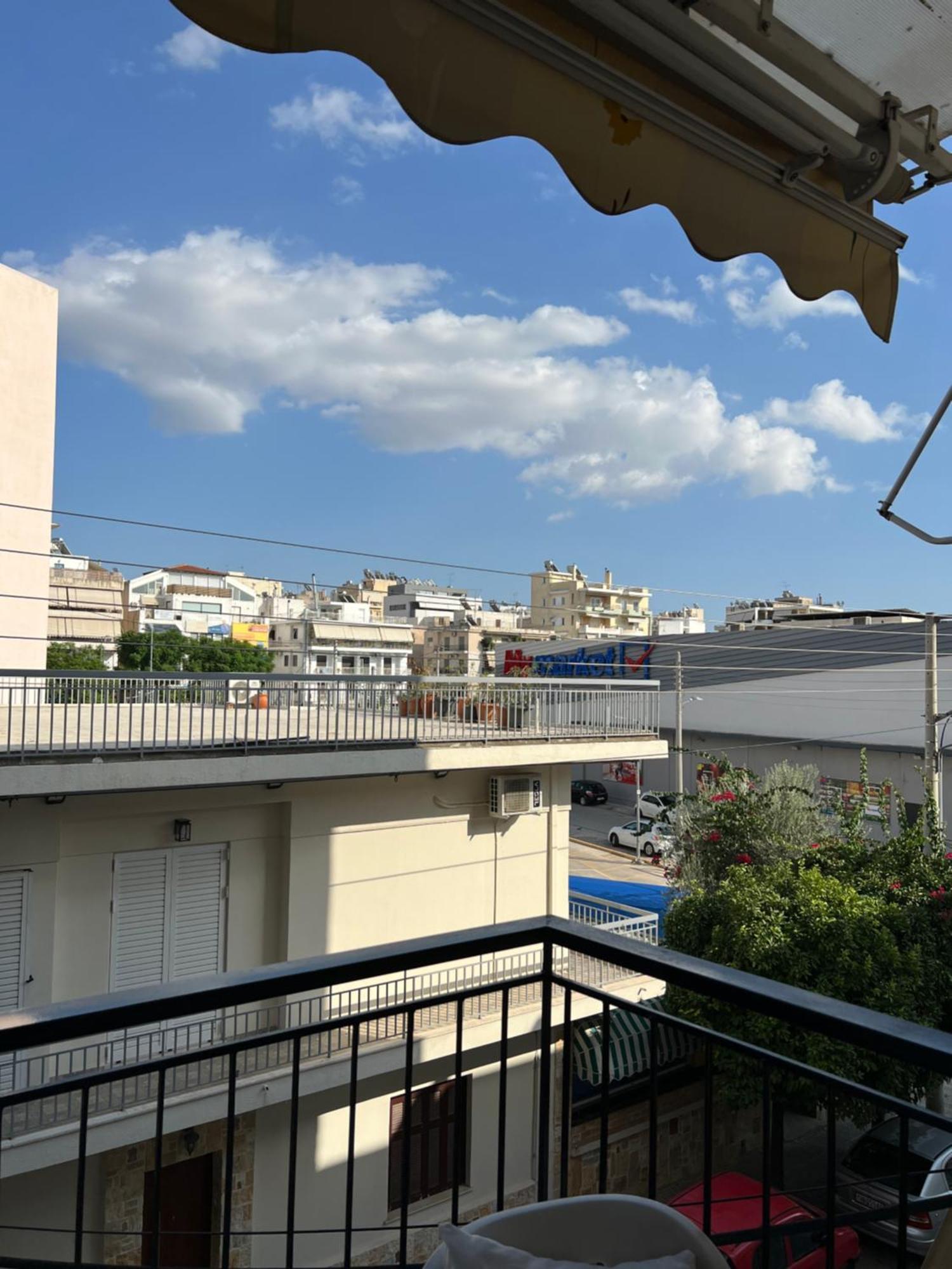 Mamour Apartment In アテネ エクステリア 写真