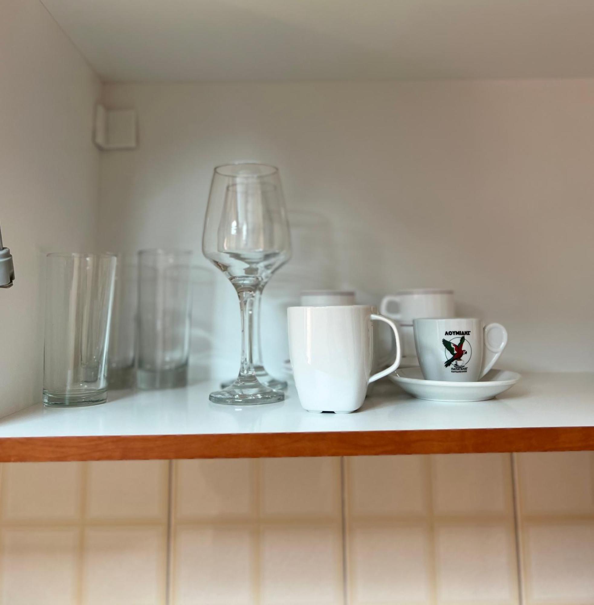Mamour Apartment In アテネ エクステリア 写真