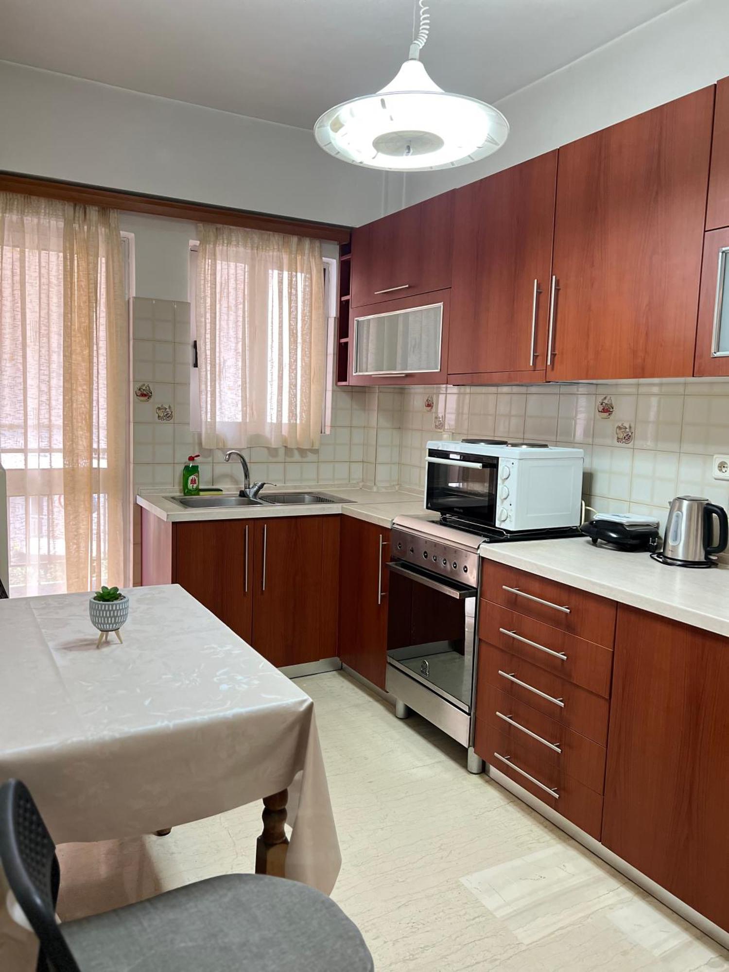 Mamour Apartment In アテネ エクステリア 写真