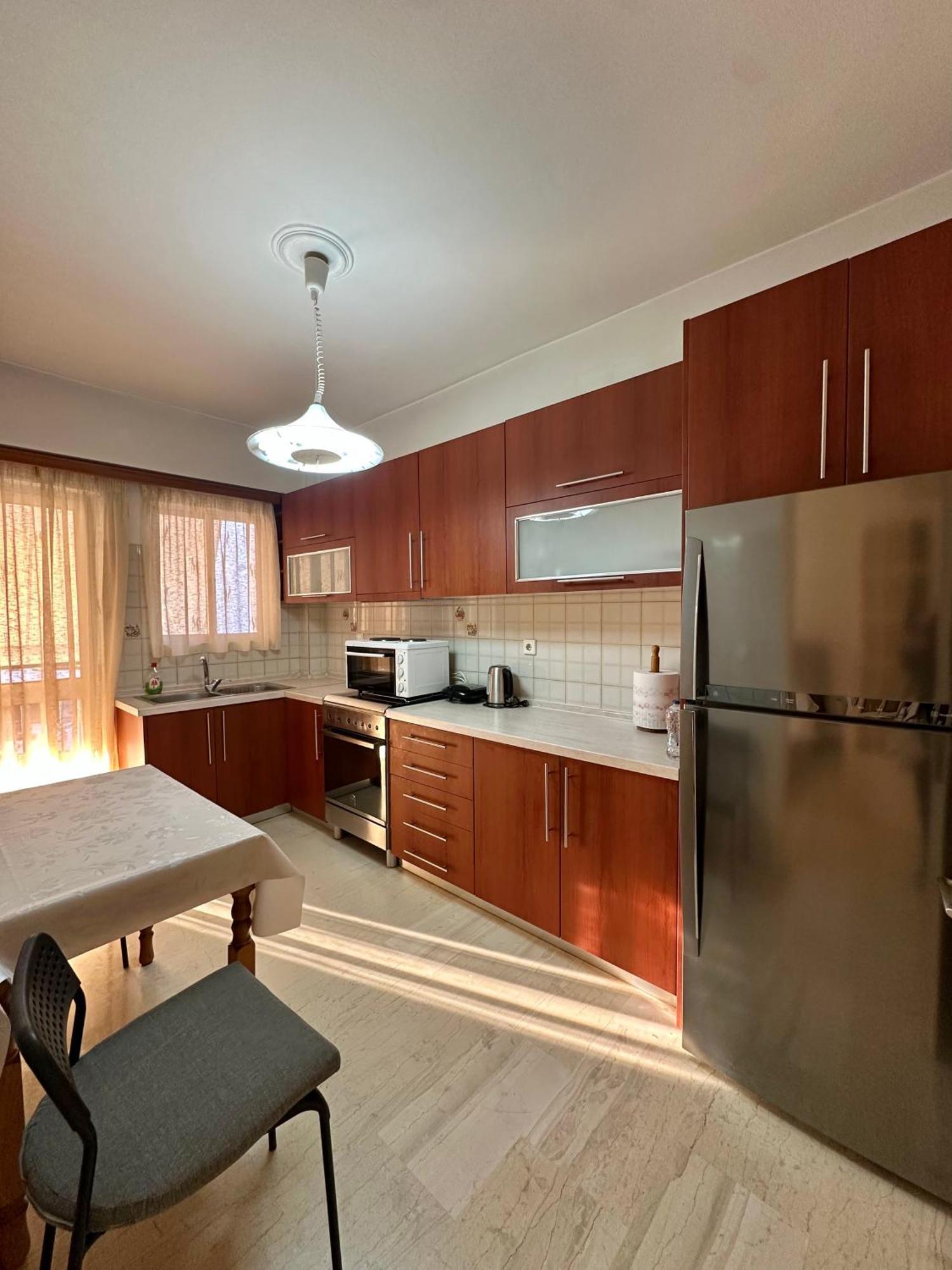 Mamour Apartment In アテネ エクステリア 写真